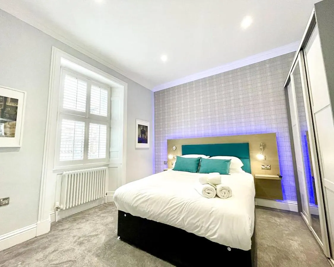 Apartmán Gorgeous 2Br & Central Edinburgh Bolt-Hole