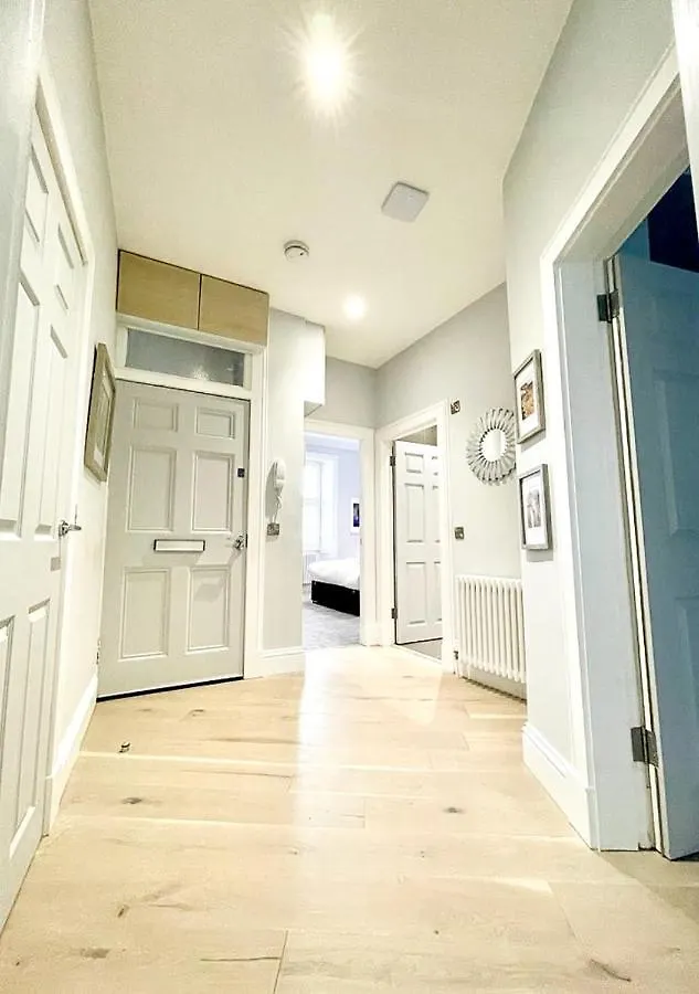 Apartmán Gorgeous 2Br & Central Edinburgh Bolt-Hole Velká Británie