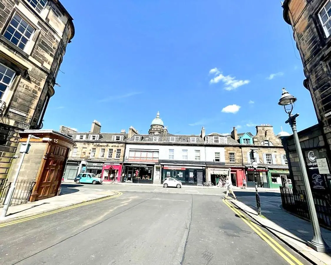 Gorgeous 2Br & Central Edinburgh Bolt-Hole
