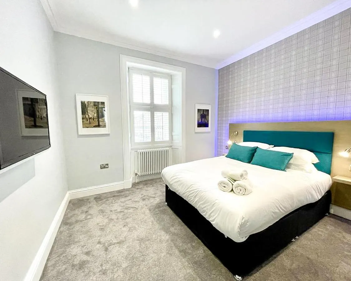 Gorgeous 2Br & Central Edinburgh Bolt-Hole Apartmán